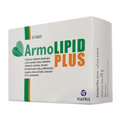 АрмоЛипид плюс (Armolipid Plus) табл. 30шт в Первоуральске и области фото