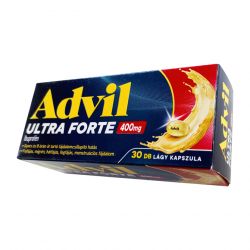 Адвил ультра форте/Advil ultra forte (Адвил Максимум) капс. №30 в Первоуральске и области фото