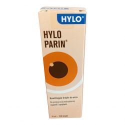 Хилопарин-Комод (поставка Европа Hylo Parin) капли глазные 10мл в Первоуральске и области фото