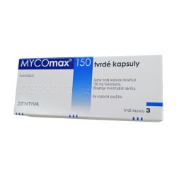Микомакс ЕВРОПА 150 мг капс. №3 в Первоуральске и области фото