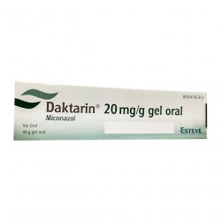 Дактарин 2% гель (Daktarin) для полости рта 40г в Первоуральске и области фото