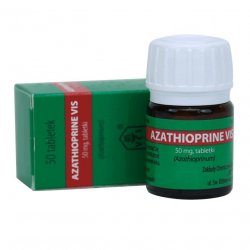 Азатиоприн (Azathioprine) таб 50мг N50 в Первоуральске и области фото