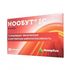 Нообут IC таб. 0.25г №20 в Москве и области фото
