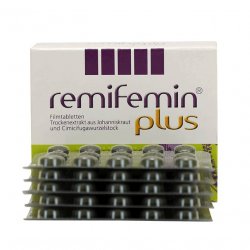 Ремифемин плюс (Remifemin plus) табл. 100шт в Первоуральске и области фото